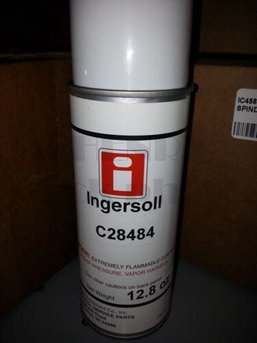 Genuine Case Ingersol   PAINT 12-OZ AEROSOL POWDER RED   part#   C28484