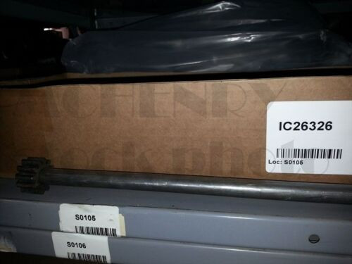 Genuine Case Ingersol   SHAFT   part#   C26326