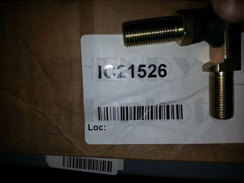 Genuine Case Ingersol   BALL JOINT RH   (QSEARCH NOTE)   part#   C21526