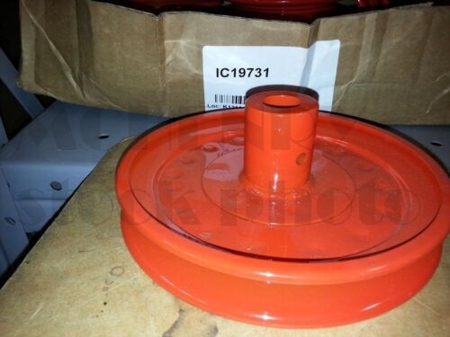 Genuine Case Ingersol PULLEY part# C19731 Genuine Case Ingersol PULLEY part# C19731