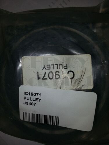 Genuine Case Ingersol   PULLEY   part#   C19071