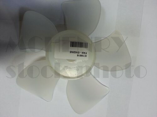 Genuine Case Ingersol   FAN - ENGINE   part#   C16616