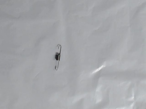 Genuine OEM Kawasaki 5 Pack SPRING Part# 92145-1812