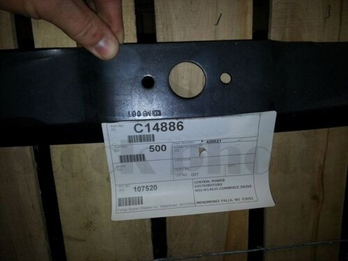 Genuine Case Ingersol   BLADE   part#   C14886
