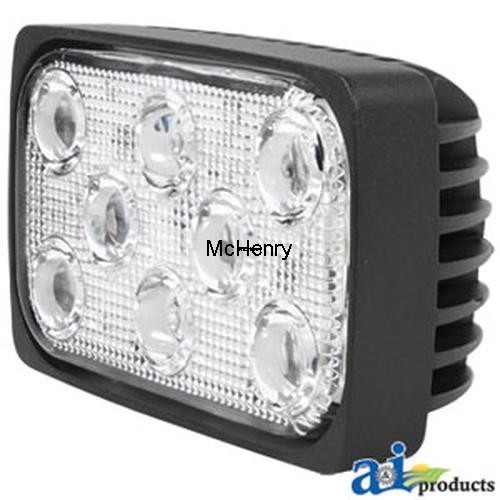 NEW WORK LAMP LED RECTANGLE  WL840 WL840