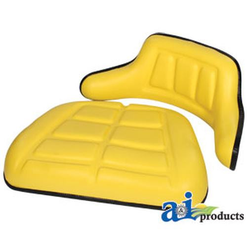 NEW CUSHION KIT YELLOW  WKYL WKYL