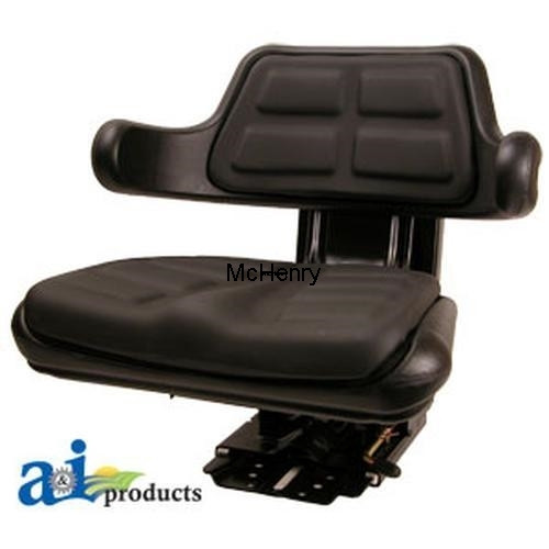 SEAT, WRAP AROUND BACK BL   universal use Part# W223BL