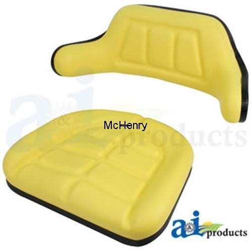 SEAT CUSHION SET, YL   universal use Part# W103YL