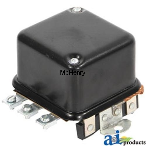 NEW VOLTAGE REGULATOR Part# TR-104