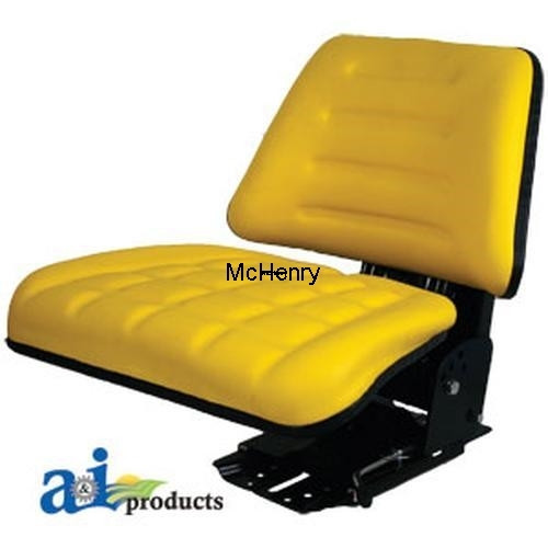 FLIP SEAT, TRAP BK , YELLOW   universal use Part# TF222YL