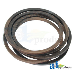 Replacement A&I  JOHN DEERE BELT for 54" Deck, Belt Part# TCU31132