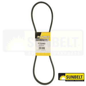 Replacement A&I  JOHN DEERE BELT for Belt; Blower Fan Part# TCU20822