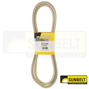 Replacement A&I  JOHN DEERE BELT for Belt; Deck Drive Part# TCU14356