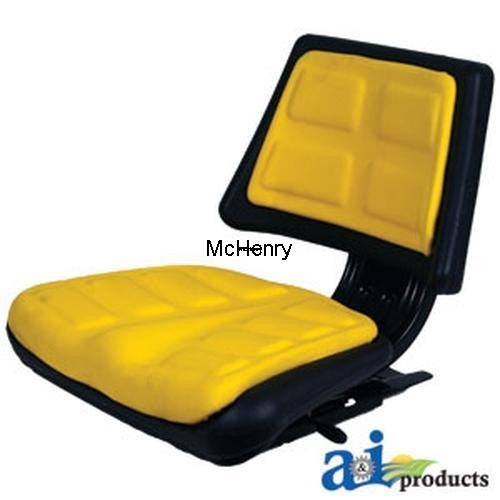 SEAT, UNIVERSAL, YELLOW   universal use Part# T110YL