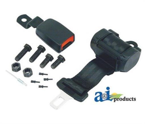 SEAT BELT KIT, DUO; LH   universal use Part# SBK6575LH