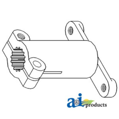 NEW COUPLER for John Deere R34359 R34359