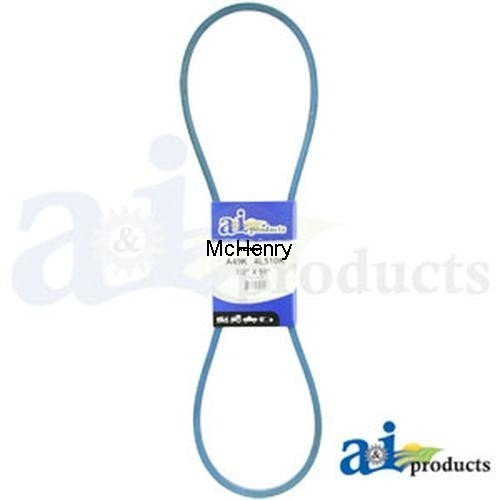 AIP Replacement PIX Belt for A-SECTION MADE WITH KEVLAR (BLUE) A-M82167 M82167