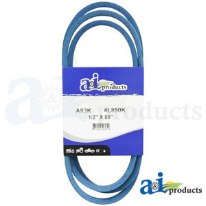 Replacement A&I  A-SECTION ARAMID BLUE BELT for Drive Part# M114763