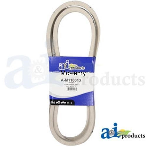 Genuine OEM AIP Replacement PIX Belt for JOHN DEERE A-M110313 M110313