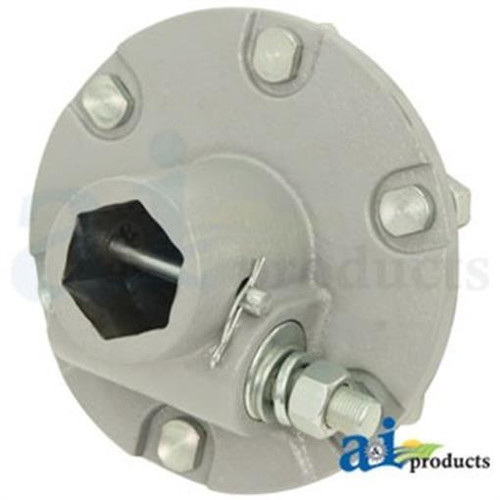 NEW HUB ASSEMBLY REAR for KUBOTA H6640-17300 H6640-17300