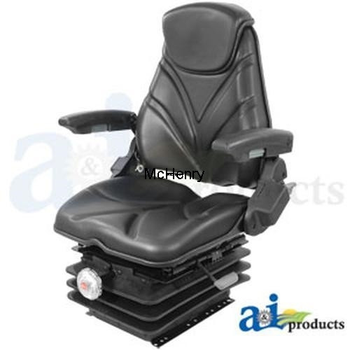 SEAT, MECHANICAL, BLACK   universal use Part# F20M205