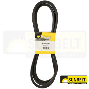 Replacement A&I  JOHN DEERE BELT for Belt; Deck Drive, 60" Part# DMU210479