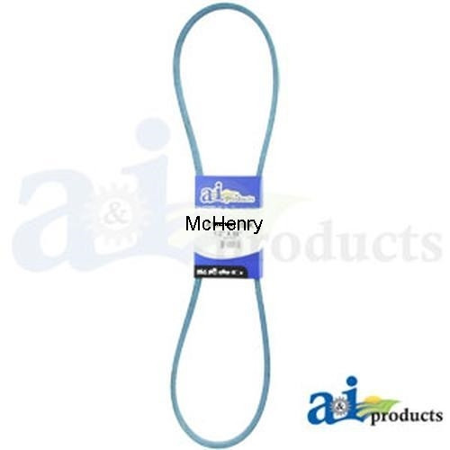 AIP Replacement PIX Belt for A-SECTION MADE WITH KEVLAR (BLUE) A-D38006 D38006