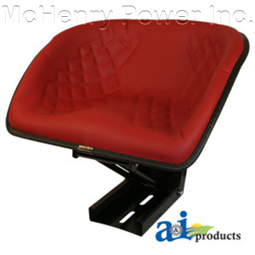 BUCKET SEAT, RED universal use Part# BS100RD BUCKET SEAT, RED universal use Part# BS100RD