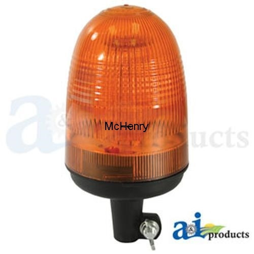 NEW BEACON 80 LED AMBER  BLA9810 BLA9810
