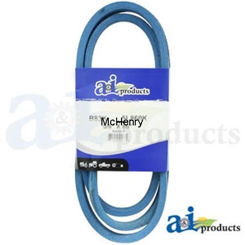 Genuine  AIP Replacement PIX Belt for B-SECTION MADE WITH KEVLAR  A-B83K B83K