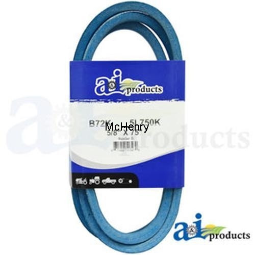Genuine AIP PIX Belt for B-SECTION Made of KEVLAR A-B72K B72K