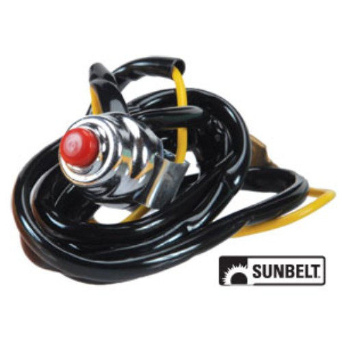 Genuine A&I Products Kill Button Switch, Universal Style B1WE2