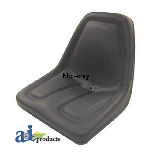 A&I Products SEAT FOR JOHN DEERE GATOR BLACK TM333BL Part# B1TM333BL