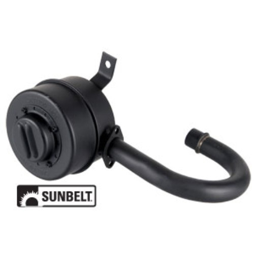 Genuine A&I Products Muffler, Fits Snapper 7051996YP B1SN41