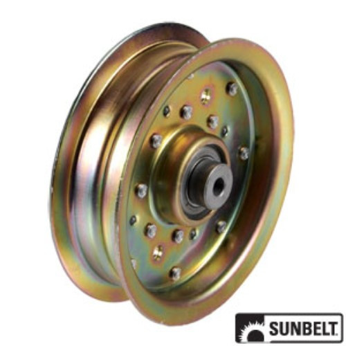 Genuine A&I Products Heavy-Duty Flat Idler, Fits Scag 483215 B1SC13