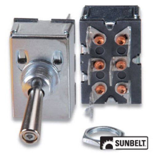 Genuine A&I Products PTO Switch, Fits Scag 48787 B1SB7922