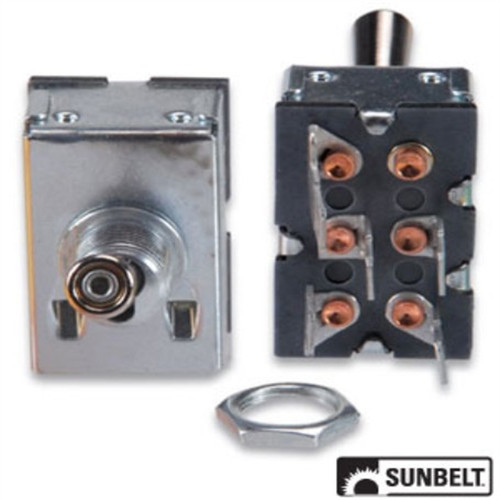Genuine A&I Products PTO Switch, Fits Bobcat 128009 B1SB7675