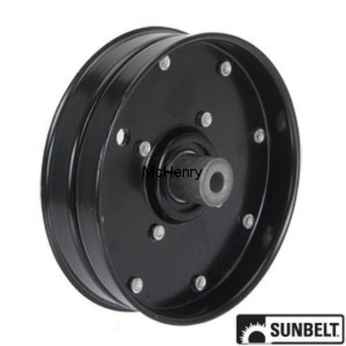 Genuine A&I Products Heavy-Duty Flat Idler, Fits Scag 48198 B1SB5712