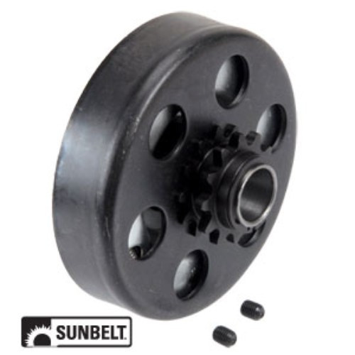 Genuine A&I Products Maxtorque Sprocket Clutch, 3/4' Bore B1SB455 Part# B1SB455