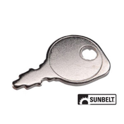 Genuine A&I Products Ignition Key, Indak B1SB2932 Part# B1SB2932