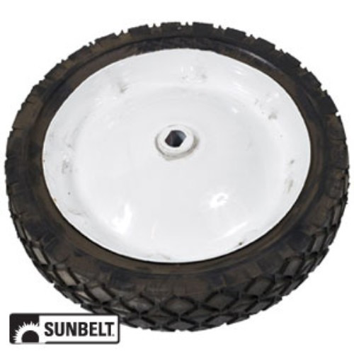 Genuine A&I Products Steel Drive Wheel, Fits Snapper 7014604YP B1SB286