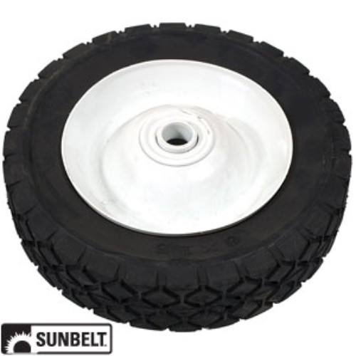 Genuine A&I Products Steel Ball Bearing Wheel, 6x1.50 Universal B1SB274