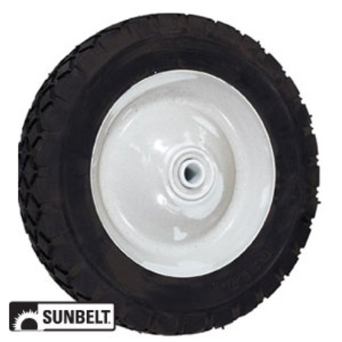 Genuine A&I Products Steel Wheel, Fits Snapper 7035727YP B1SB271