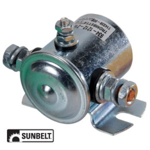 Genuine A&I Products Starter Solenoid, Fits Snapper 1-9544 B1SB1929