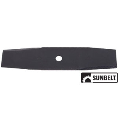 Genuine A&I Products Edger Blade, 9' x 2' x .110', 5/8' Round B1SB1139