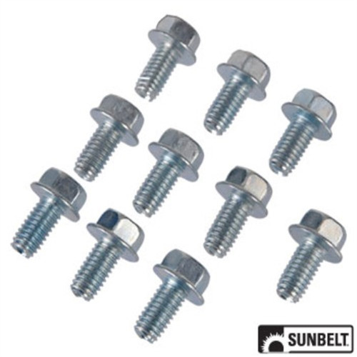 Genuine A&I Products Self-Tapping Screw, Fits AYP 17000612 B1RS4