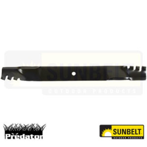 Genuine A&I Products Toothed Hi-Lift Blade, 24 1/2' L, 5/8' CH B1PD2015