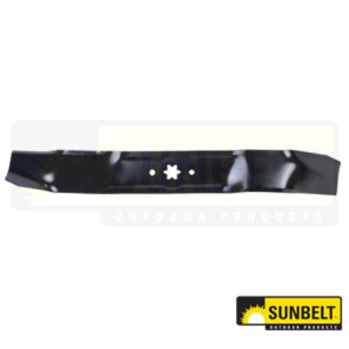 Genuine A&I Products Mulching Blade, Fits MTD 942-0616A B1MA2414
