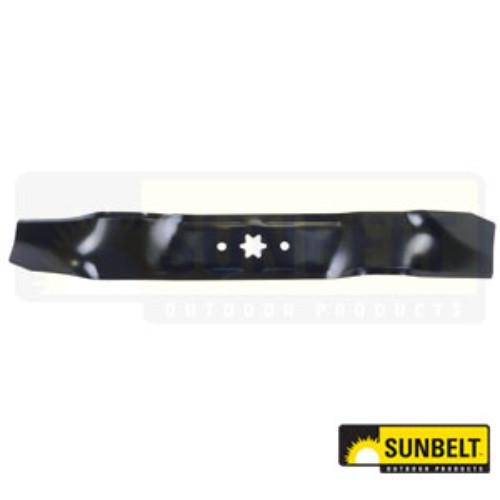 Genuine A&I Products Mulching Blade, Fits MTD 942-0610A B1MA2413