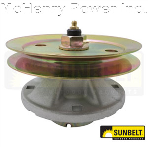 Genuine A&I Products Spindle Assembly, Fits John Deere AM121342 B1JD40